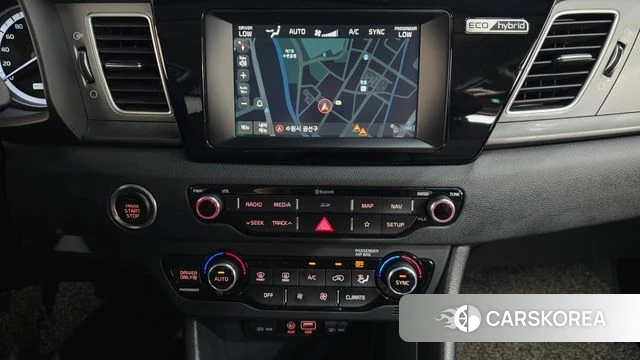 Kia Niro 2018 Синий из Кореи, фото 6