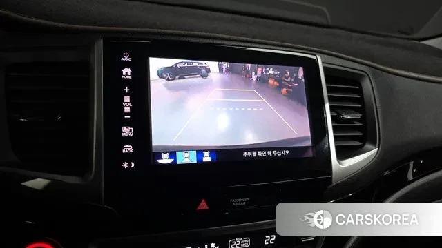 Honda Pilot 3rd generation 2018 Серый из Кореи, фото 6