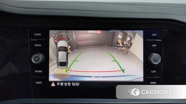 Volkswagen 7th Generation of Jetta 2021 Синий из Кореи, фото 6