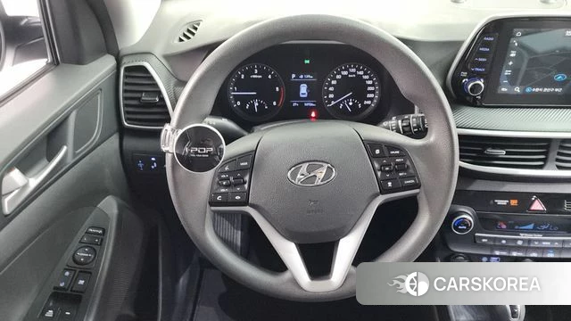 Hyundai All New Tucson 2020 Белый из Кореи, фото 6