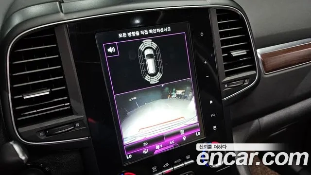 Renault Korea (Samsung) The New QM6 2020 Серый из Кореи, фото 6