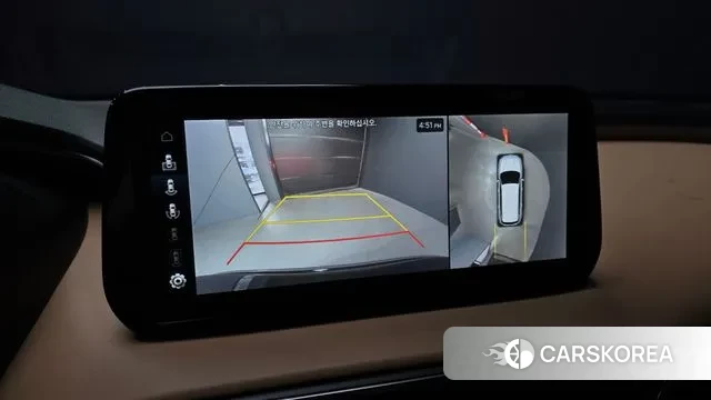 Hyundai The New Santa Fe 2023 Черный из Кореи, фото 6