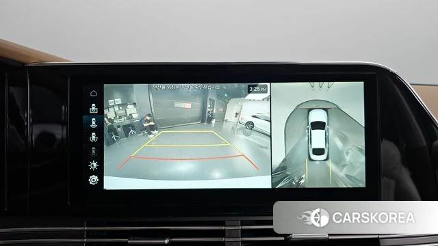 Hyundai The New Grandeur IG 2021 Белый из Кореи, фото 6