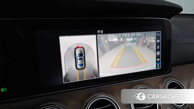 Mercedes-Benz E-Class W213 2018 Серебристо-серый из Кореи, фото 6