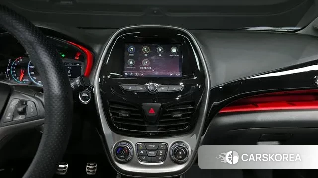 Chevrolet (GM Daewoo) The New Spark id 2916063 из Кореи 6