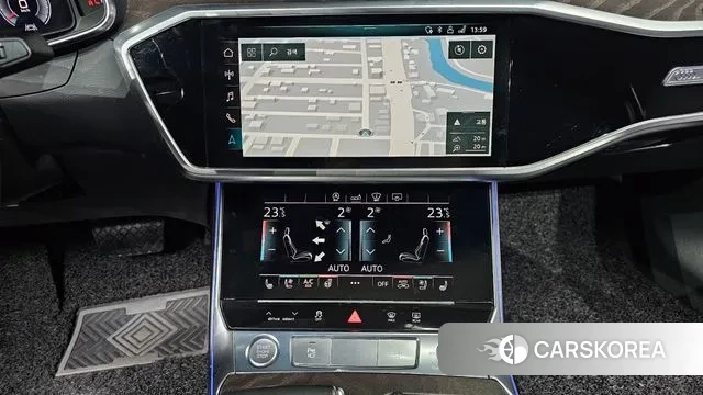 Audi A6 (C8) id 3214772 из Кореи 6