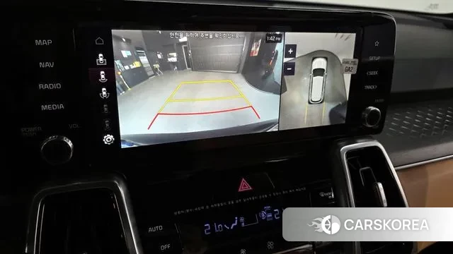 Kia Sorento 4th Generation 2020 Черный из Кореи, фото 6