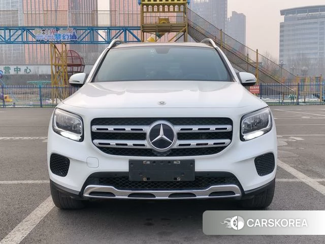 Mercedes-Benz GLB 2020 Белый из Китая, фото 6