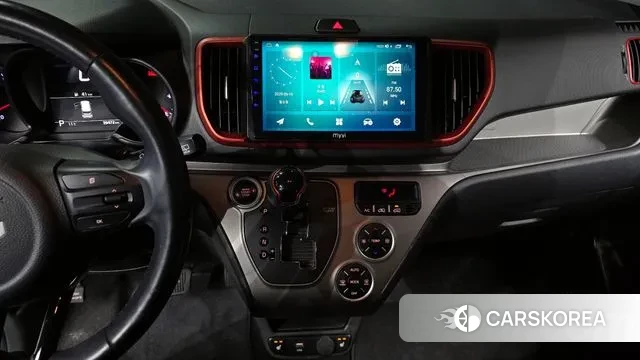 Kia The New Ray 2021 Белый из Кореи, фото 6