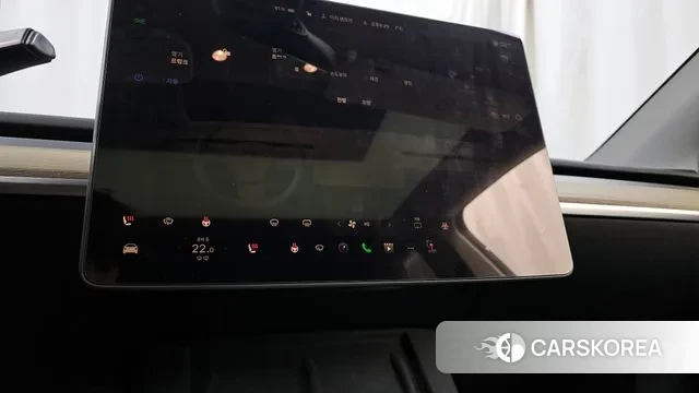 Tesla Model Y 2023 Белый из Кореи, фото 6