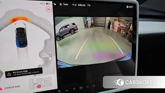 Tesla Model Y 2023 Серый из Кореи, фото 6