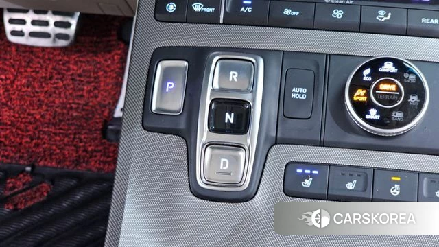 Hyundai Palisade 2022 Черный из Кореи, фото 6