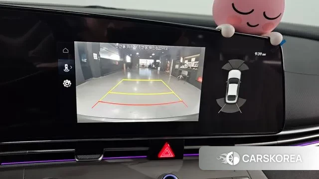 Hyundai Avante (CN7) 2022 Серый из Кореи, фото 6