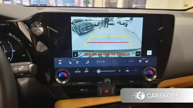Lexus NX350h Second generation 2024 Черный из Кореи, фото 6
