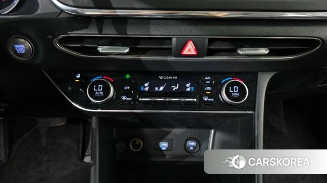 Hyundai Sonata (DN8) 2021 Серый из Кореи, фото 6