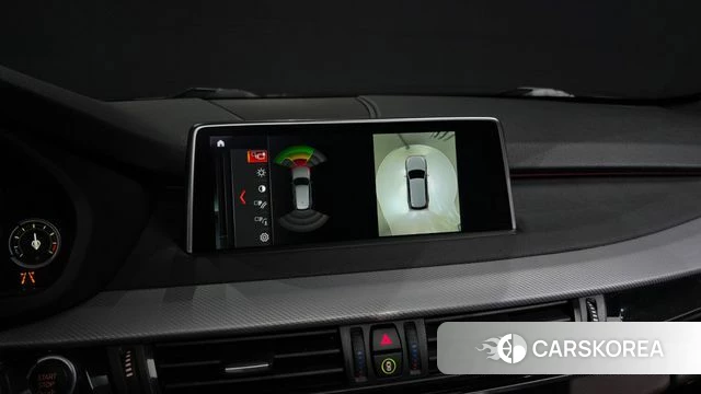 BMW X5 (F15) 2018 Черный из Кореи, фото 6