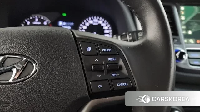 Hyundai All New Tucson 2018 Белый из Кореи, фото 6