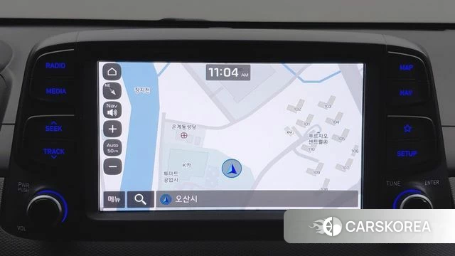 Hyundai Kona 2019 Белый из Кореи, фото 6