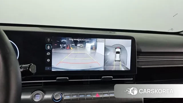 Hyundai Kona Hybrid (SX2) 2024 Цвет галактики из Кореи, фото 6