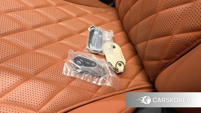 Mercedes-Benz S-Class W223 2023 Белый из Кореи, фото 6