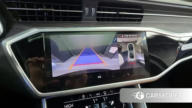 Audi A6 (C8) 2022 Серый из Кореи, фото 6