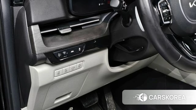 Kia Carnival 4th generation 2023 Черный из Кореи, фото 6