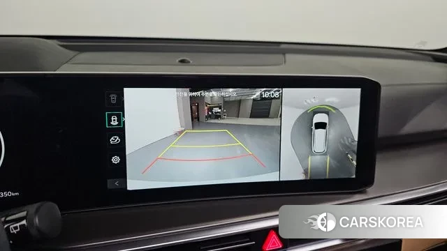 Kia The New Sorento 4th Generation 2025 Белый из Кореи, фото 6