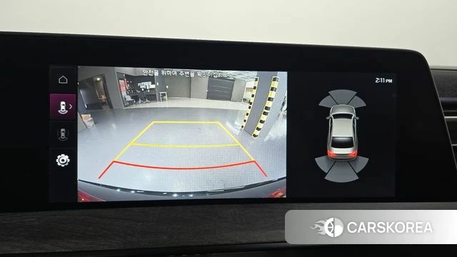 Kia K8 2021 Черный из Кореи, фото 6