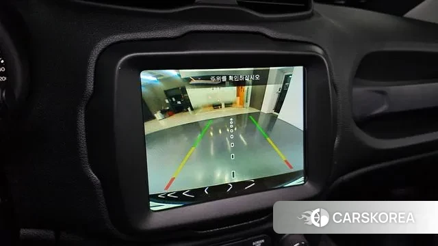 Jeep Renegade 2019 Черный из Кореи, фото 6