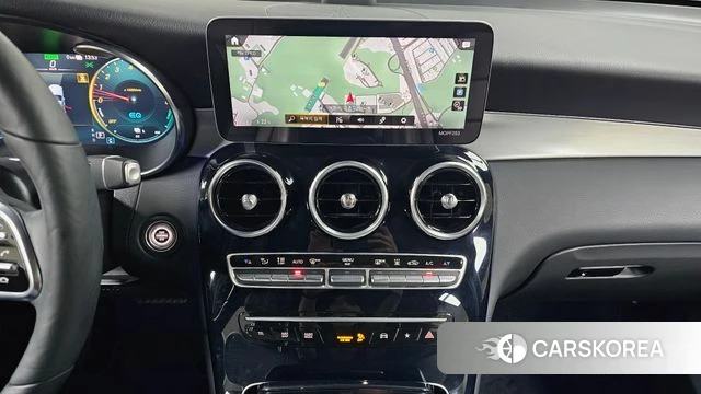 Mercedes-Benz GLC-Class X253 2020 Черный из Кореи, фото 6