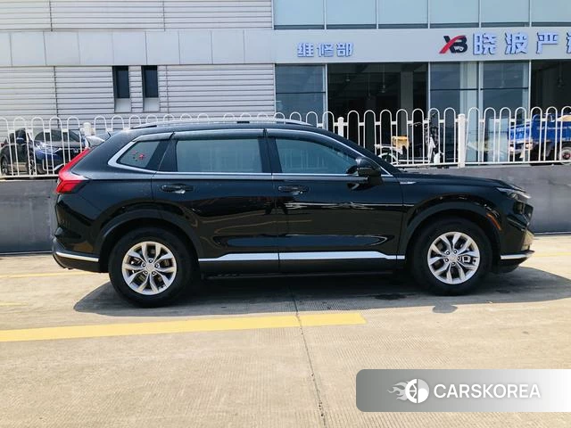 Honda CR-V 2025 Черный из Китая, фото 6