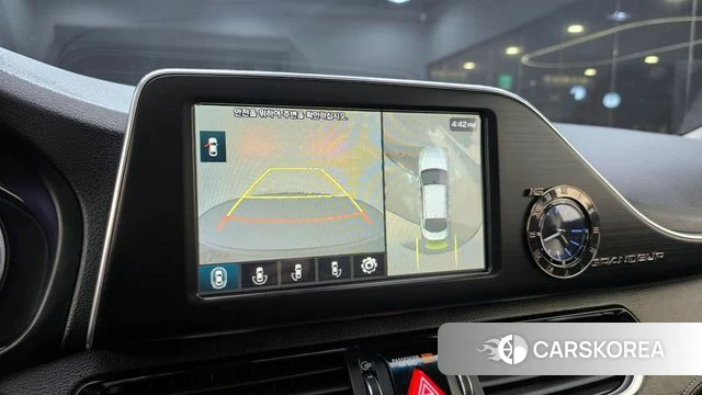 Hyundai Grandeur IG 2019 Черный из Кореи, фото 6