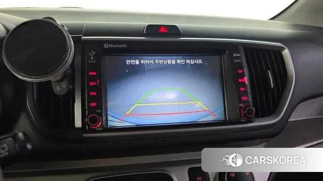 Kia The New Ray 2018 Синий из Кореи, фото 6