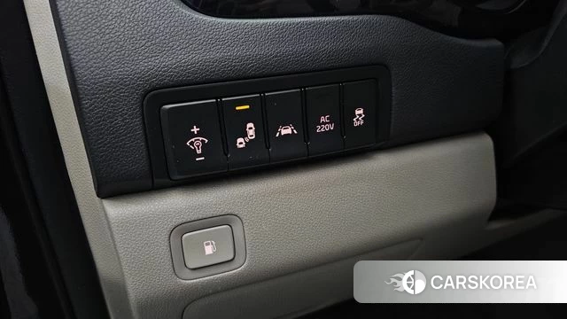 Kia The New Carnival 2018 Серый из Кореи, фото 6