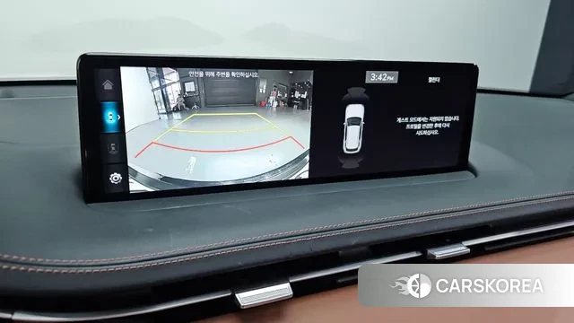 Genesis GV70 2023 Белый из Кореи, фото 6