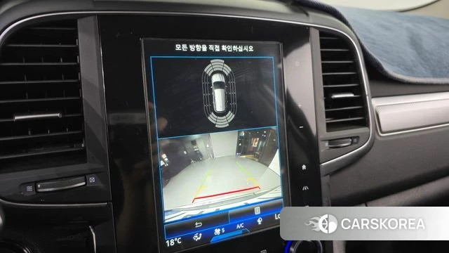 Renault Korea (Samsung) The New QM6 2021 Серый из Кореи, фото 6