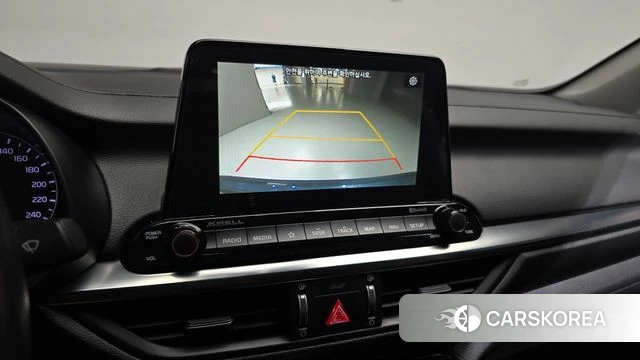 Kia Come New K3 2019 Синий из Кореи, фото 6