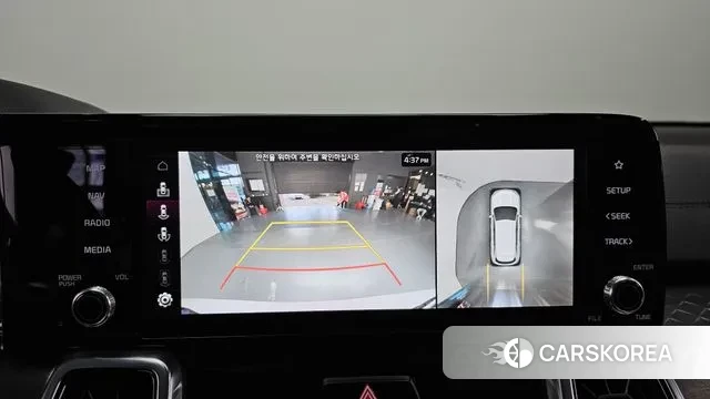 Kia Sorento 4th Generation 2022 Белый из Кореи, фото 6