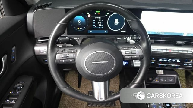 Hyundai Kona (SX2) 2023 Серый из Кореи, фото 6