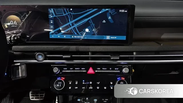 Hyundai The New Tucson (NX4) 2024 Белый из Кореи, фото 6