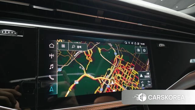 Audi Q8 (4M) 2021 Черный из Кореи, фото 6