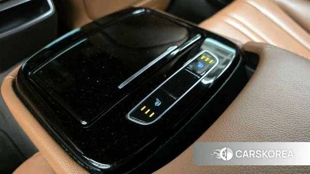 Genesis G80 (RG3) 2020 Серый из Кореи, фото 6