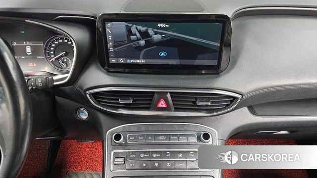 Hyundai The New Santa Fe 2020 Белый из Кореи, фото 6