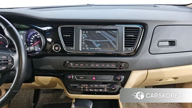 Kia The New Carnival 2018 Черный из Кореи, фото 6