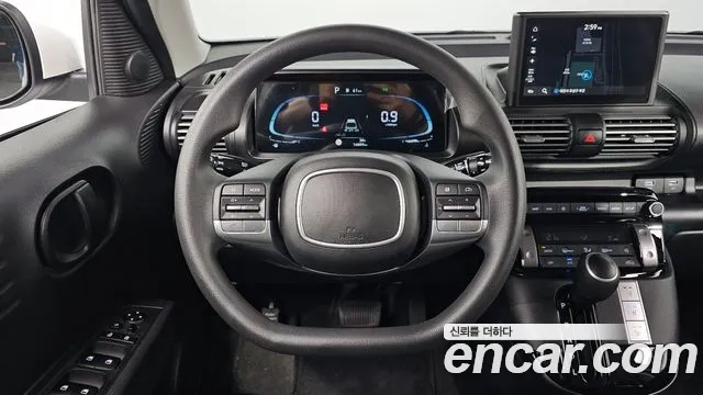 Hyundai Casper 2021 Белый из Кореи, фото 6