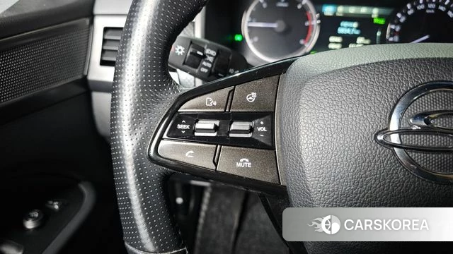 Ssangyong The New Rexton Sports Cannes 2021 Зеленый из Кореи, фото 6