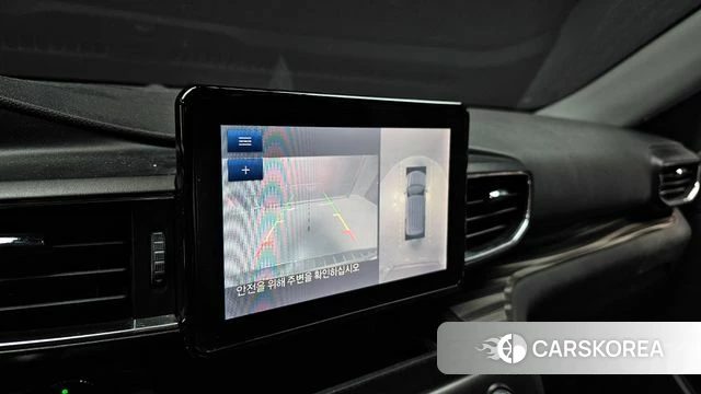 Ford Explorer 6th Generation 2020 Белый из Кореи, фото 6