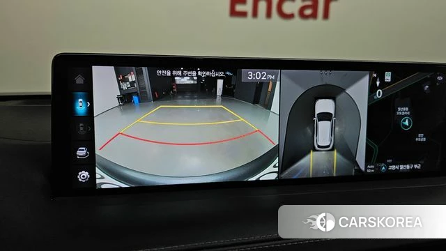 Genesis GV70 2022 Черный из Кореи, фото 6