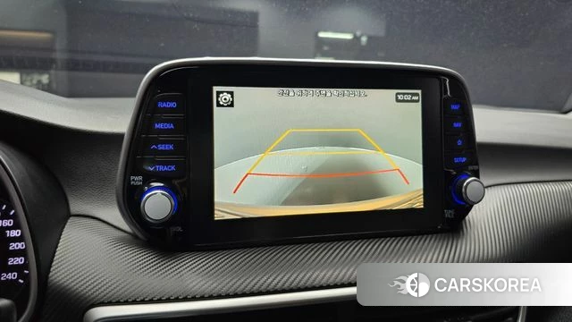 Hyundai All New Tucson 2019 Белый из Кореи, фото 6