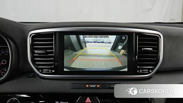 Kia Sportage The Bold 2020 Синий из Кореи, фото 6